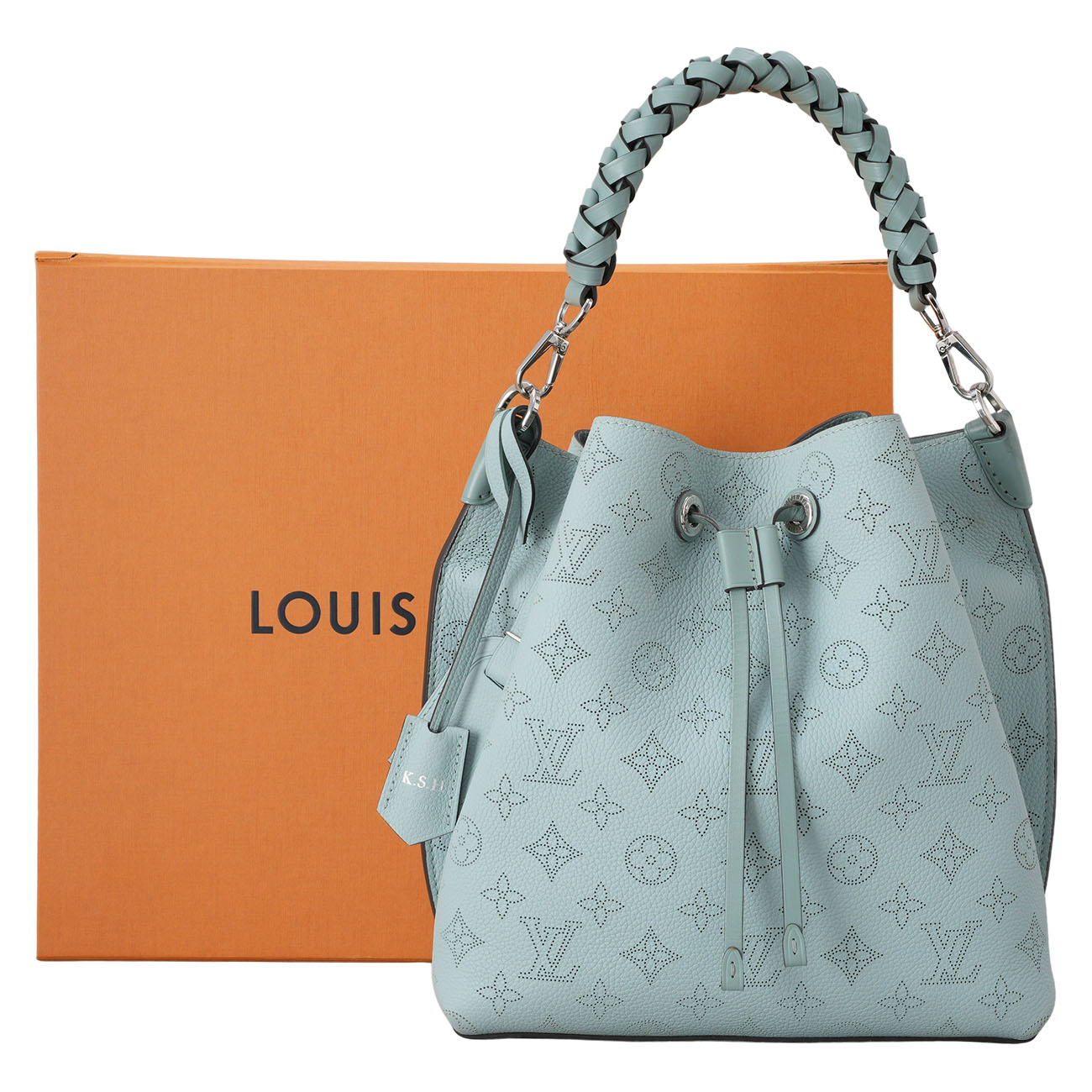 LOUIS VUITTON(USED)루이비통 M55906 마히나 무리아 버킷백